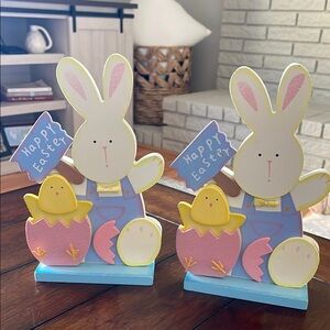 Easter Bunny Decor and more!